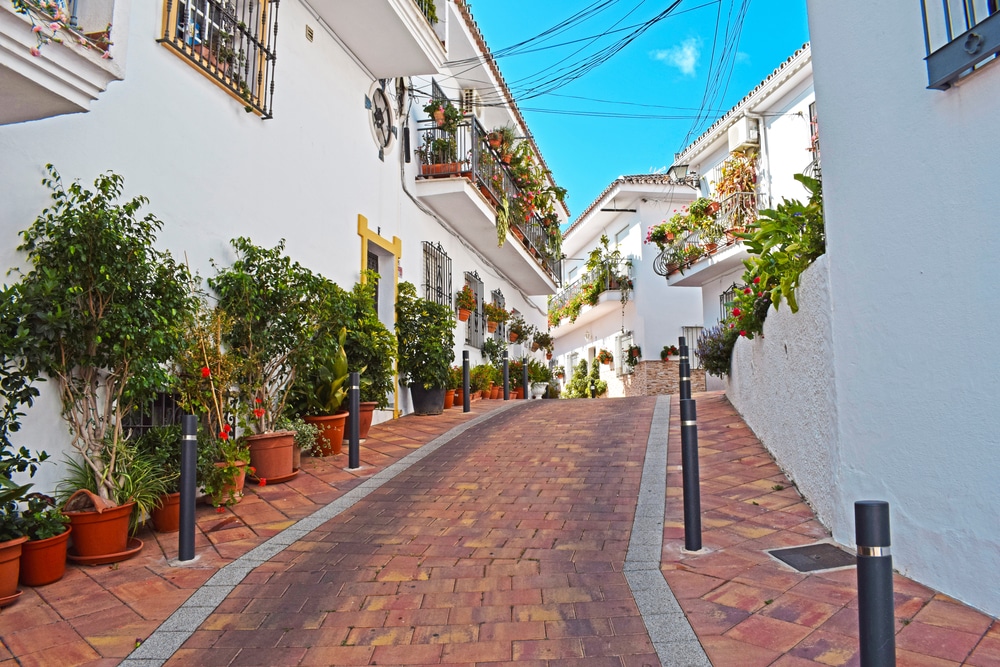 Woningen met achterstallig onderhoud in Benalmádena