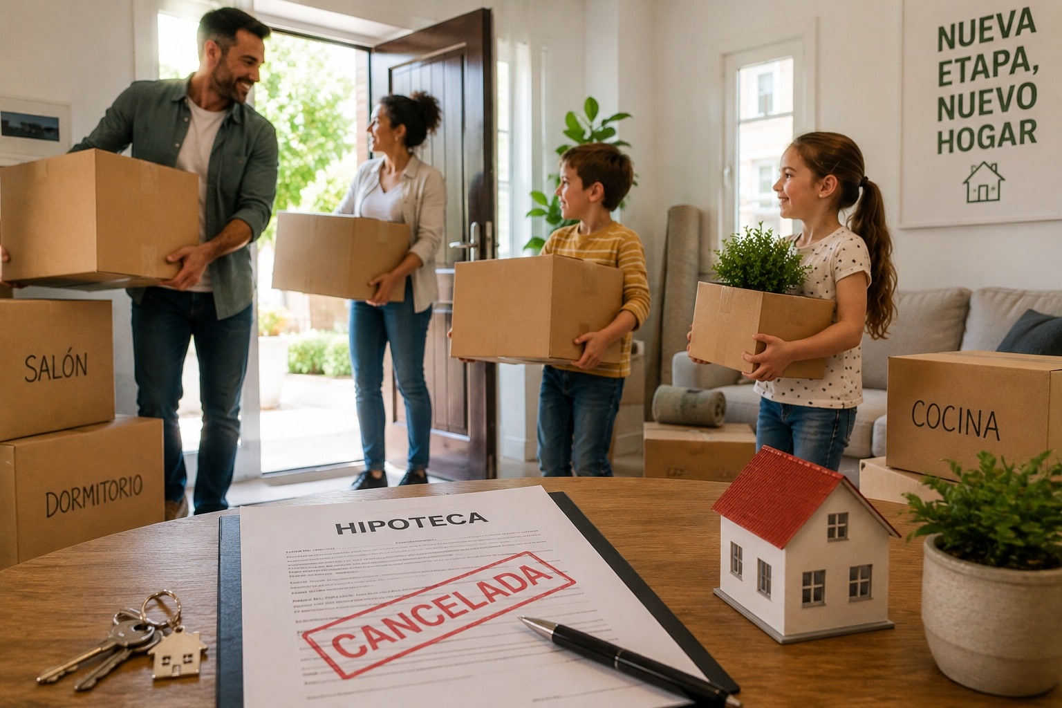 Selling a mortgaged house before the mortgage is paid off