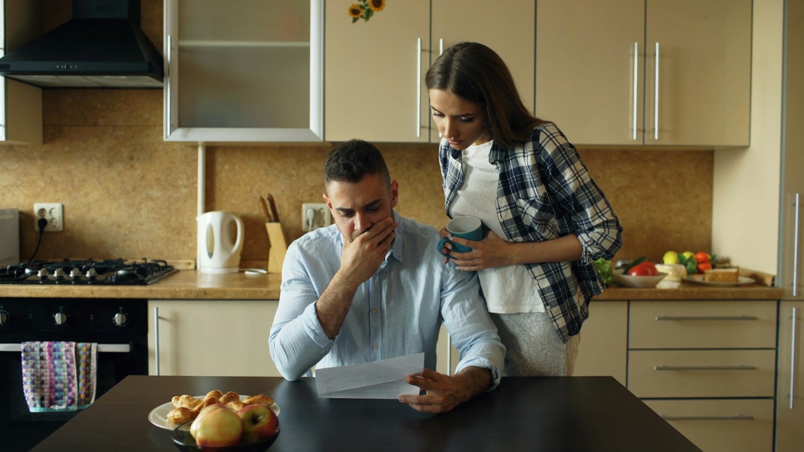 Venta urgente de una vivienda hipotecada debido a problemas económicos