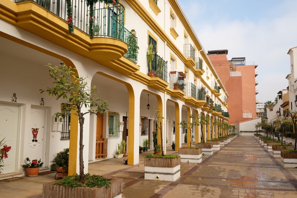 Viviendas alquiladas o una hipoteca en vigor